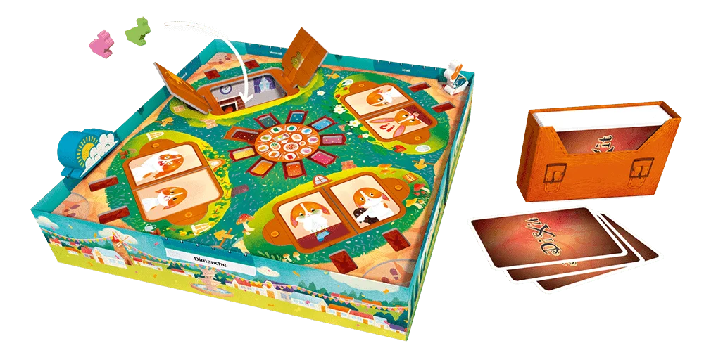 dixit kids