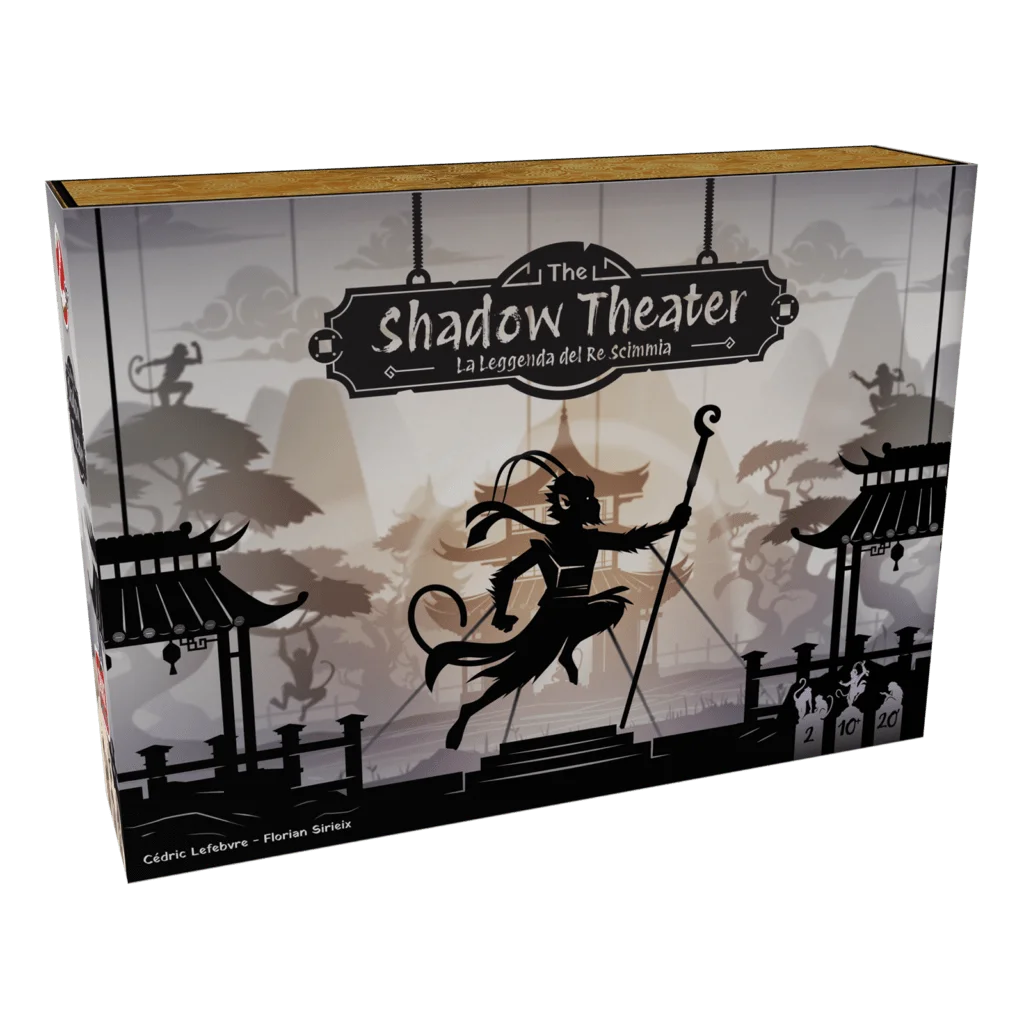 The Shadow Theater