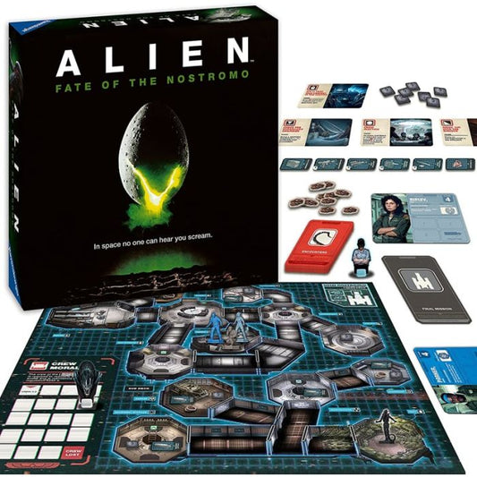 Alien il destino della nostromo