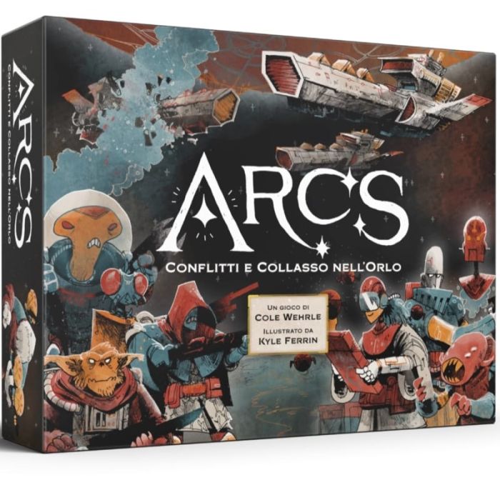 Arcs