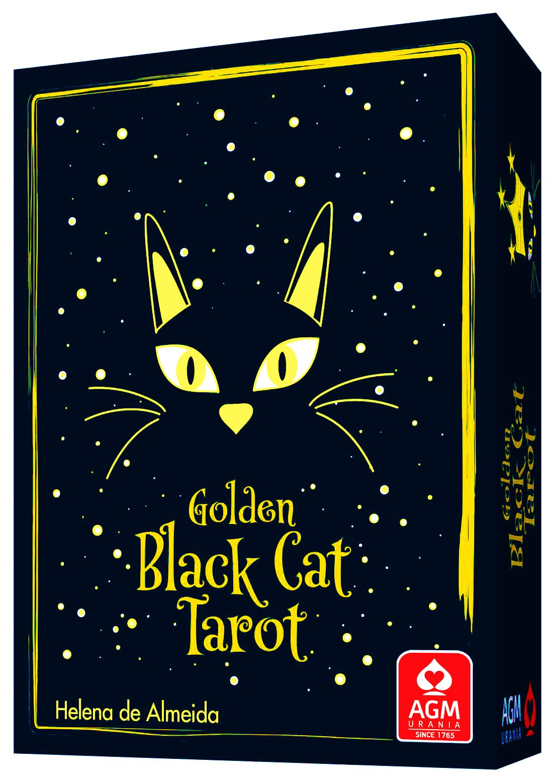 Black Cat Tarot