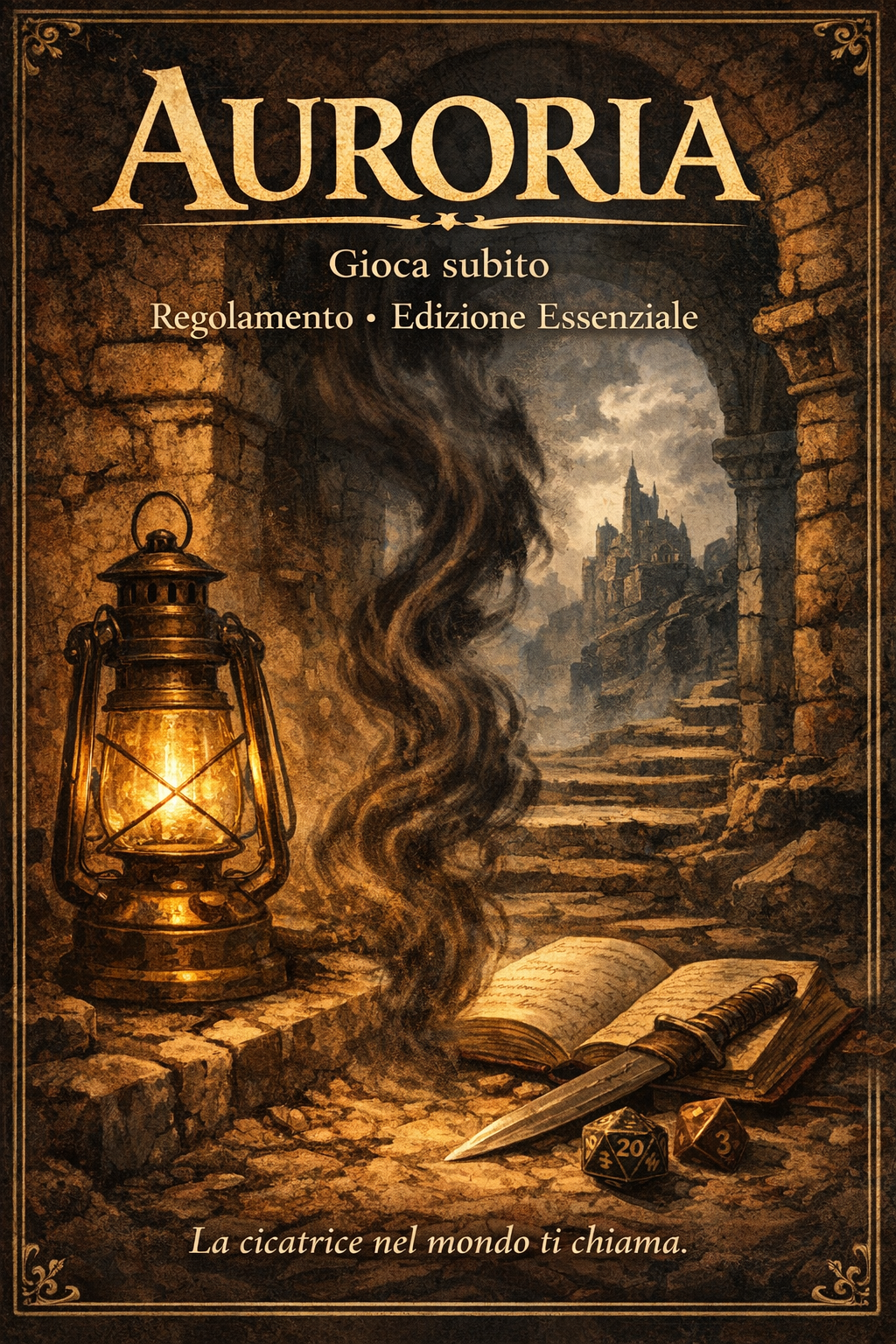 Auroria manuale base