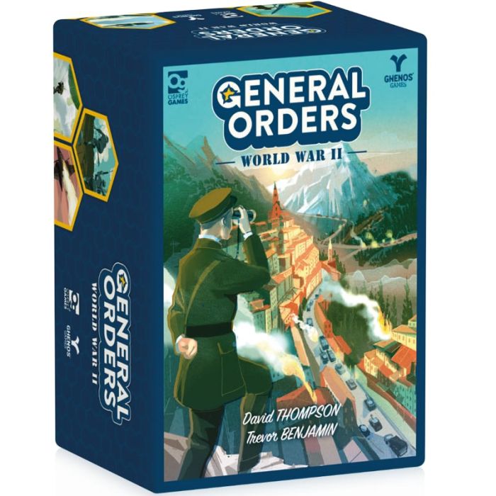 General Orders: World War II