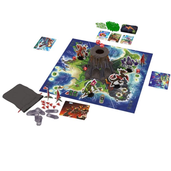 King of Tokyo: Monster Island