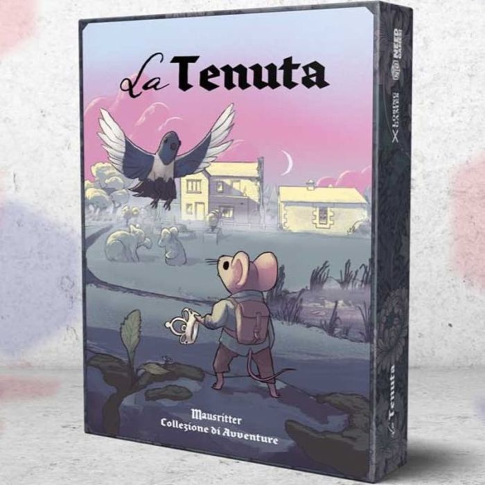 Mausritter la tenuta