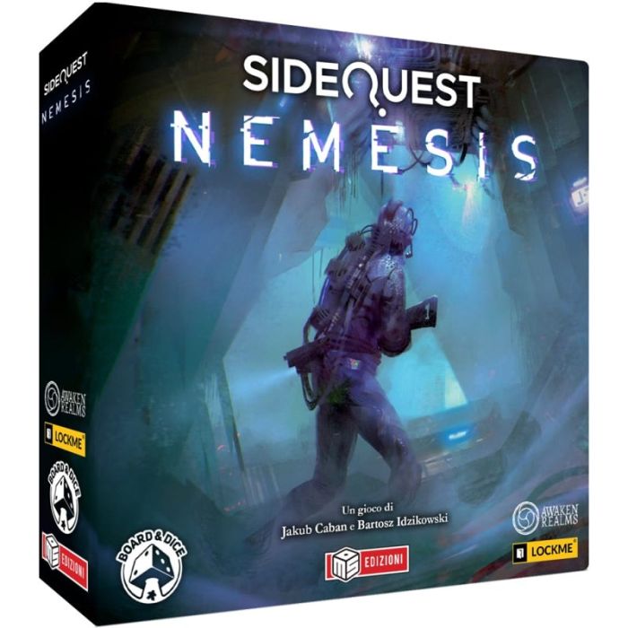 Nemesis: Sidequest