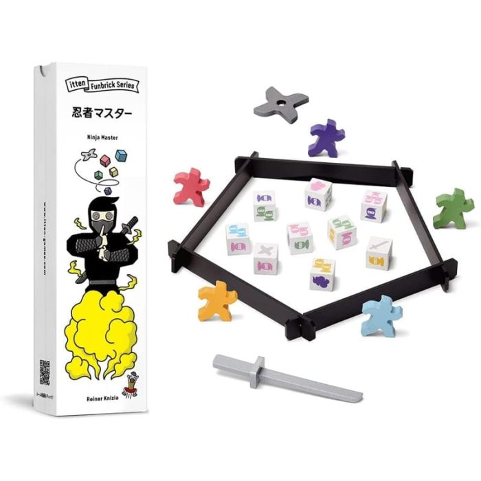 Ninja Master