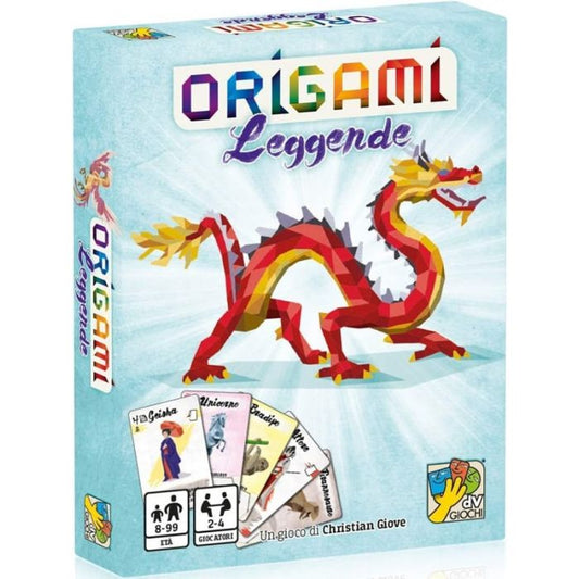 Origami Leggende