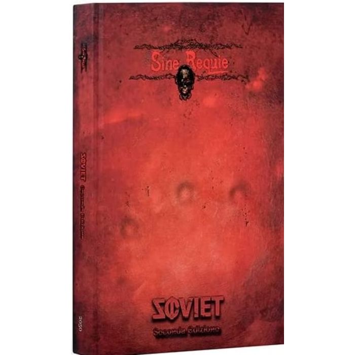 Sine Requie – Soviet (2ª Edizione)
