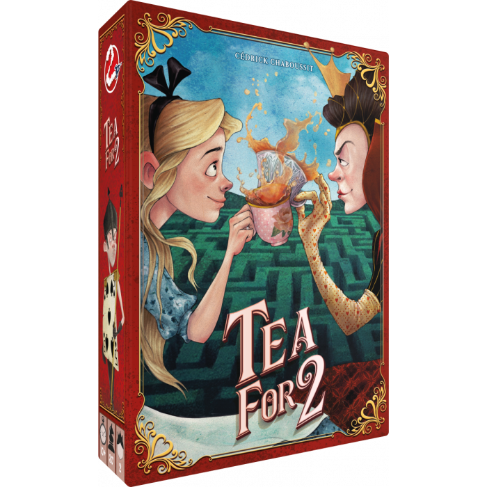 Tea for 2