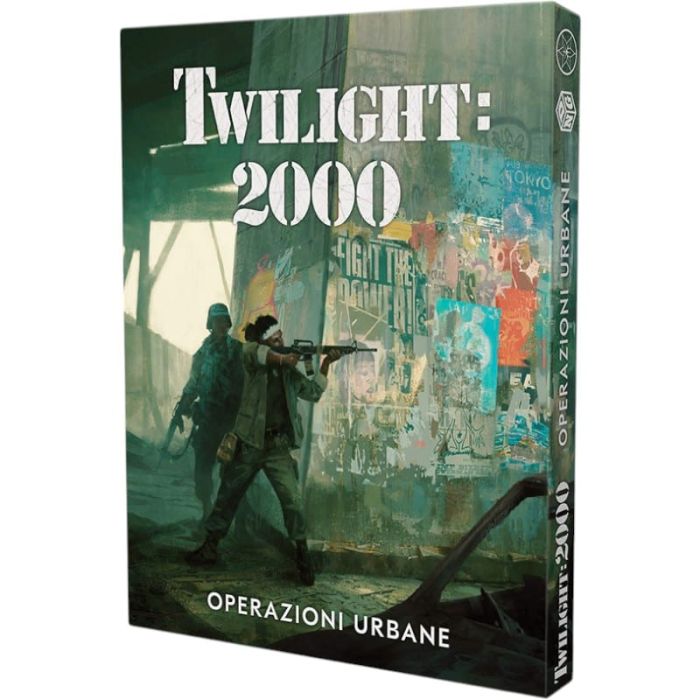 Twilight: 2000 – Operazioni Urbane
