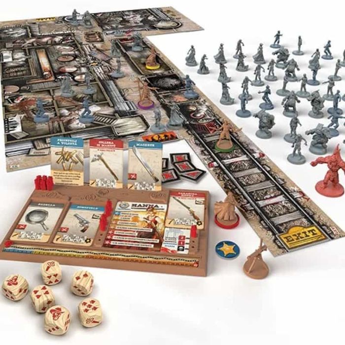 Zombicide Undead or Alive