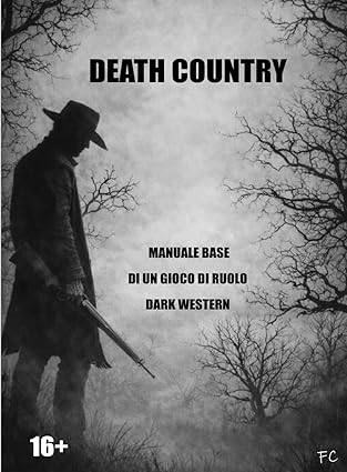 Death Counrty - manuale base