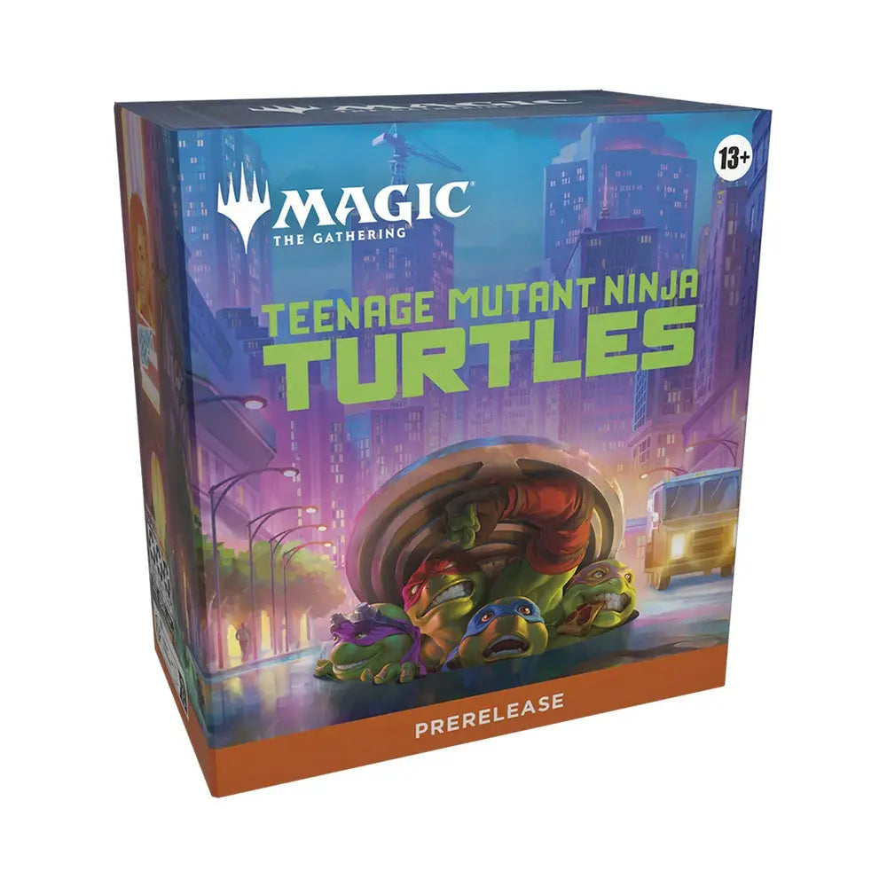 Magic: The Gathering – Teenage Mutant Ninja Turtles Prerelease Kit