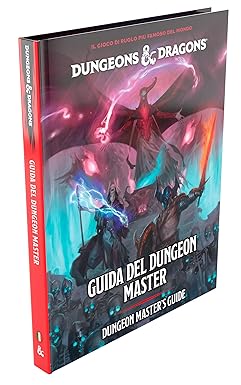 Dungeon & Dragons - guida del dungeon master