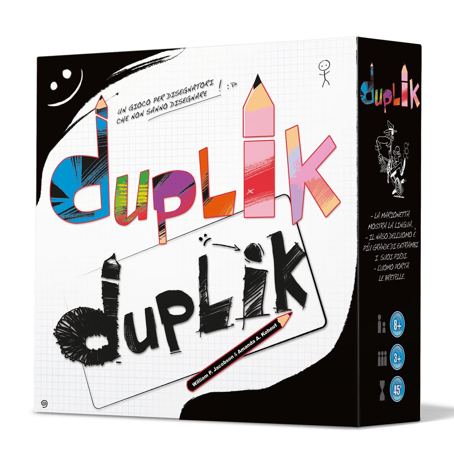 Duplik Big Box