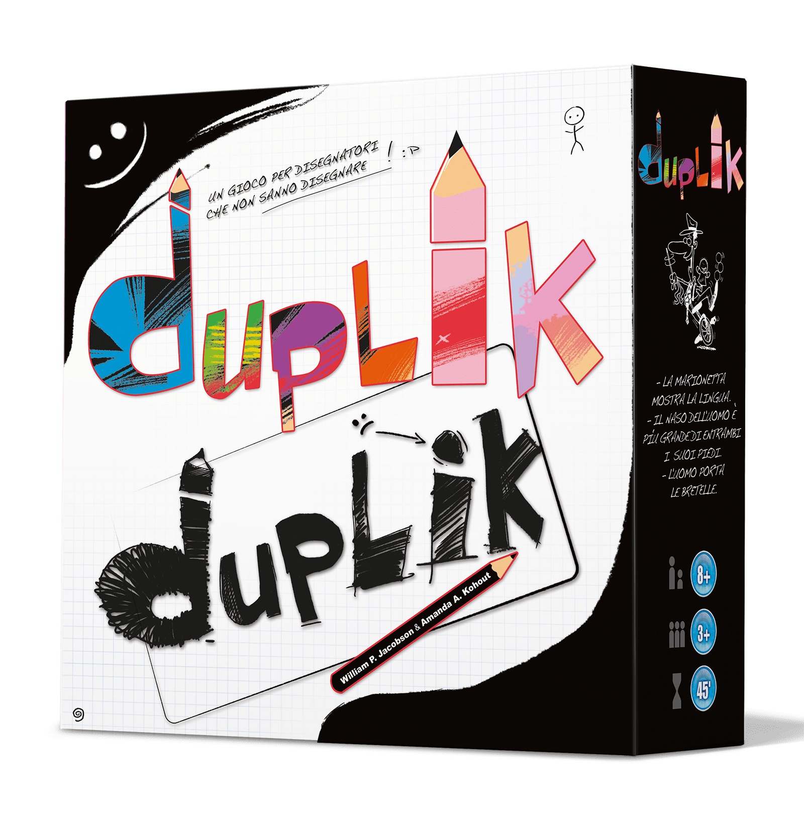 Duplik Big Box