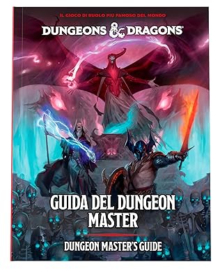 Dungeon & Dragons - guida del dungeon master