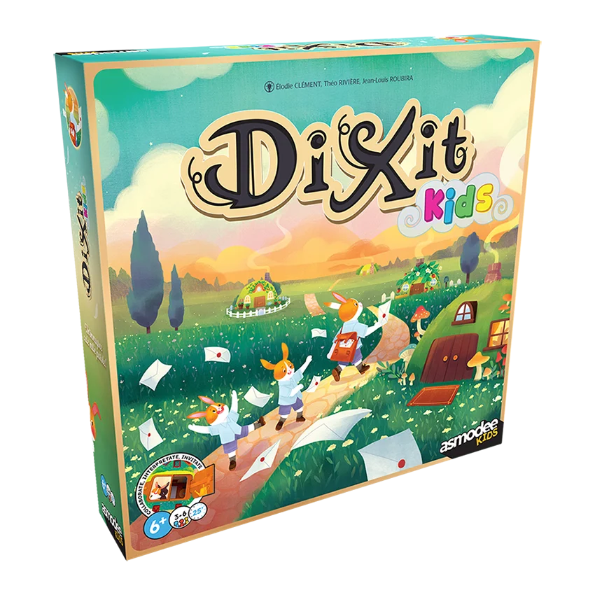 dixit kids