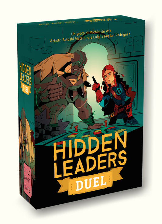 Hidden Leaders duel