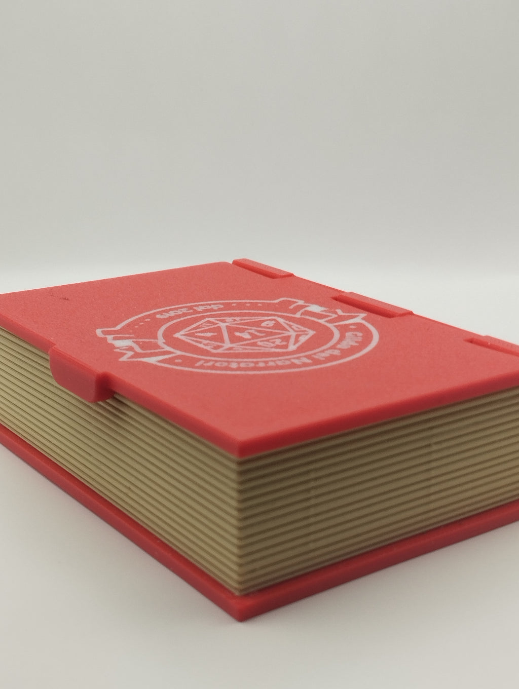 Libro contenitore personalizzabile