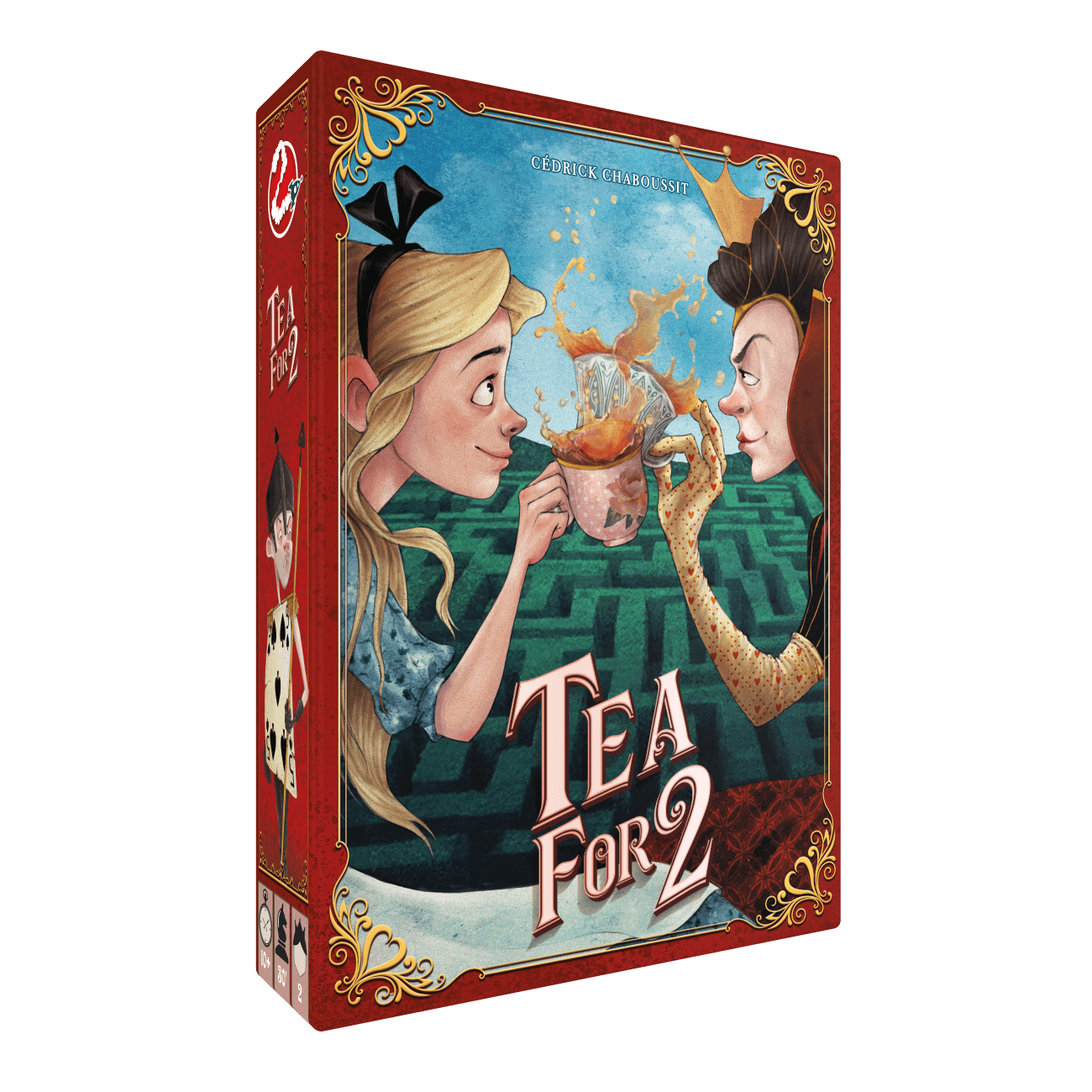 Tea for 2