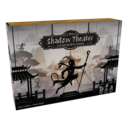 The Shadow Theater