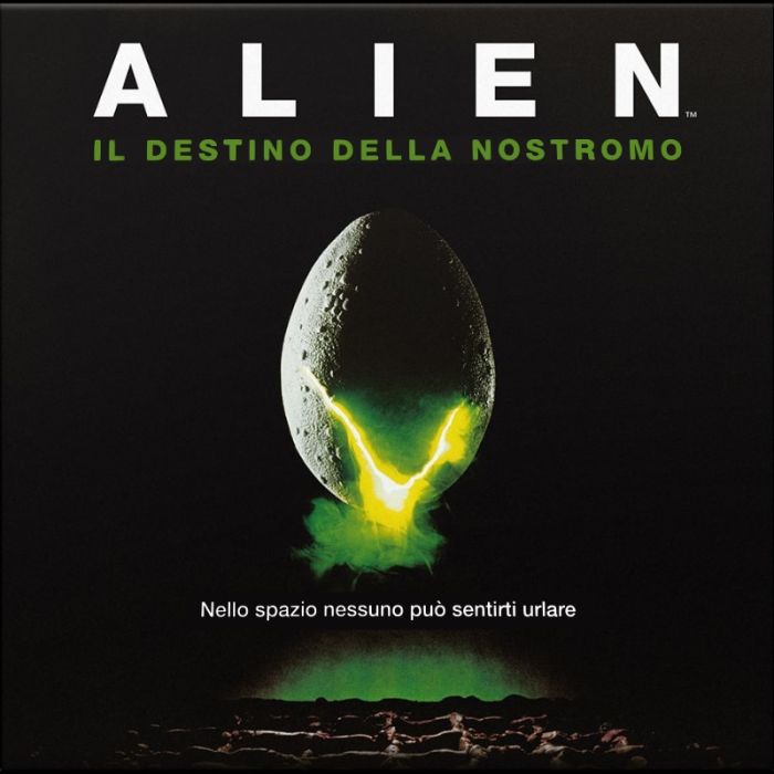 Alien il destino della nostromo