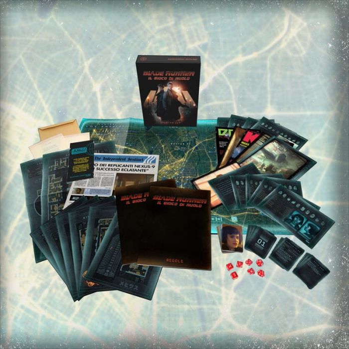 Blade Runner - il gioco di ruolo