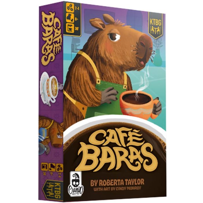 cafe baras