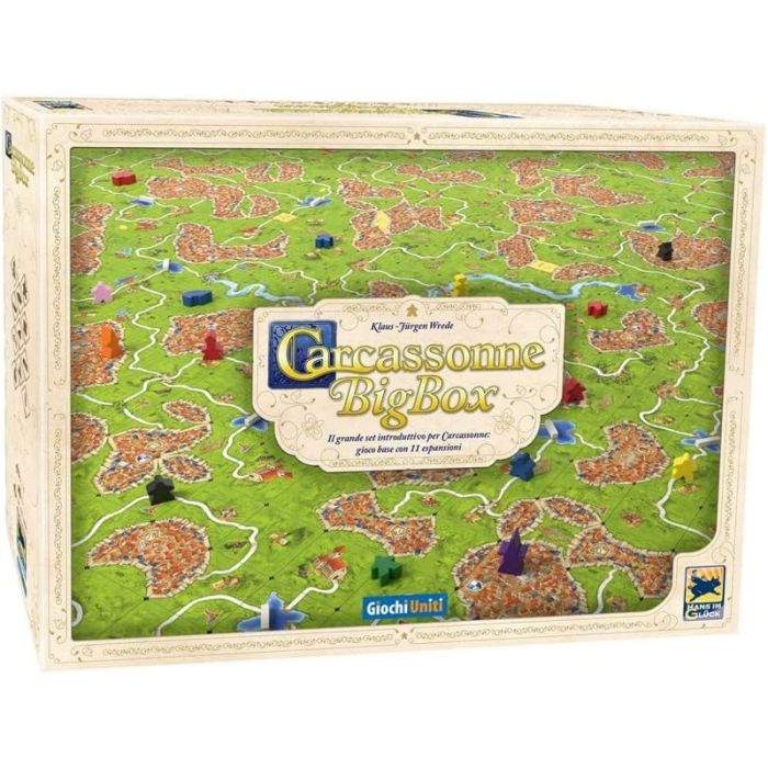 Carcassonne - Big Box Edizione 2022