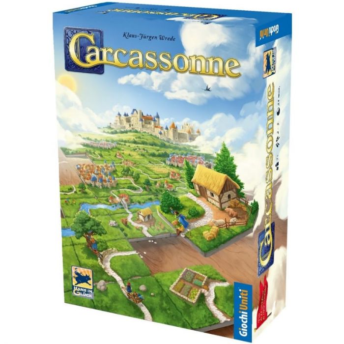 carcassonne