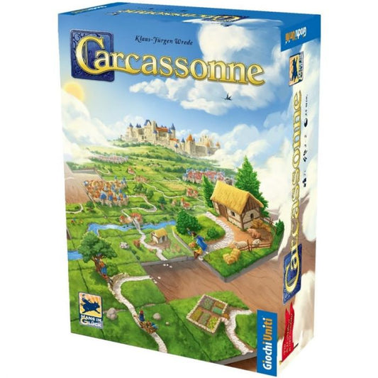 carcassonne