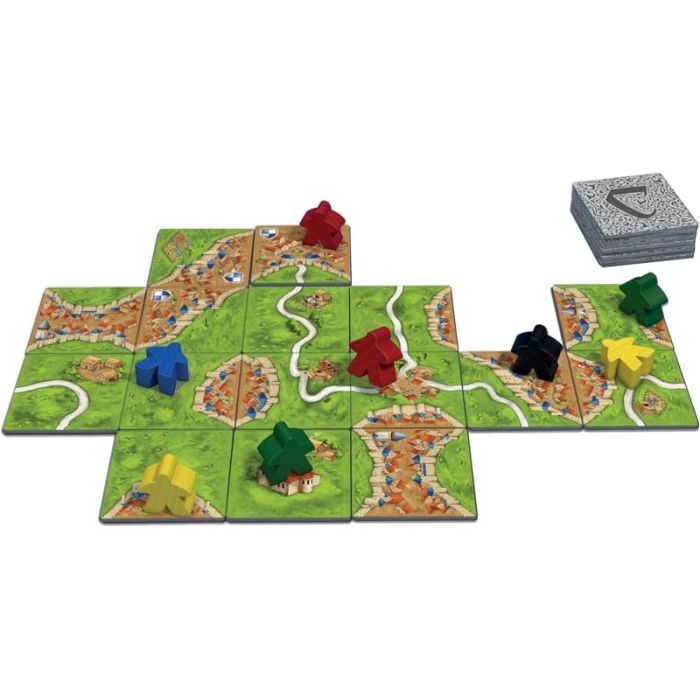 carcassonne