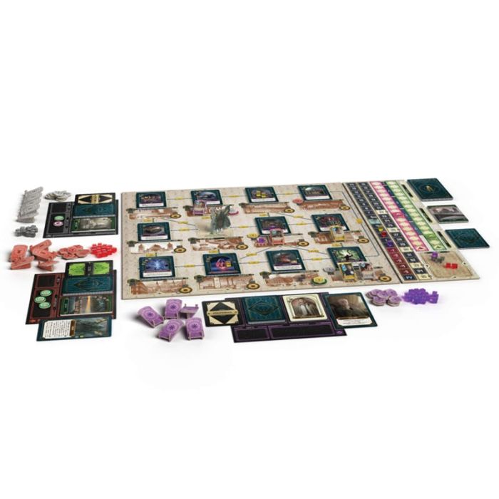 Cthulhu Dark Providence