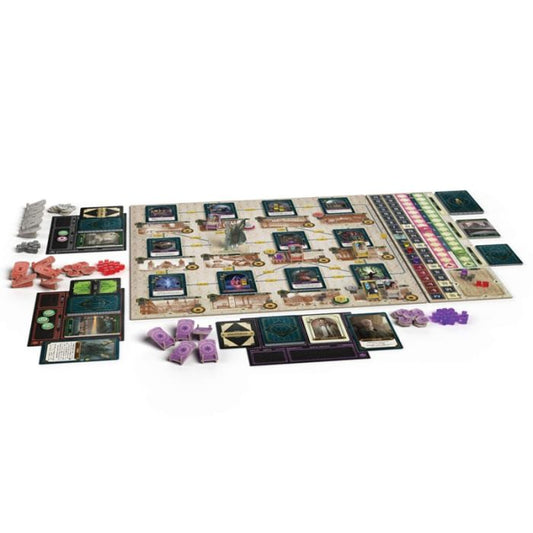 Cthulhu Dark Providence