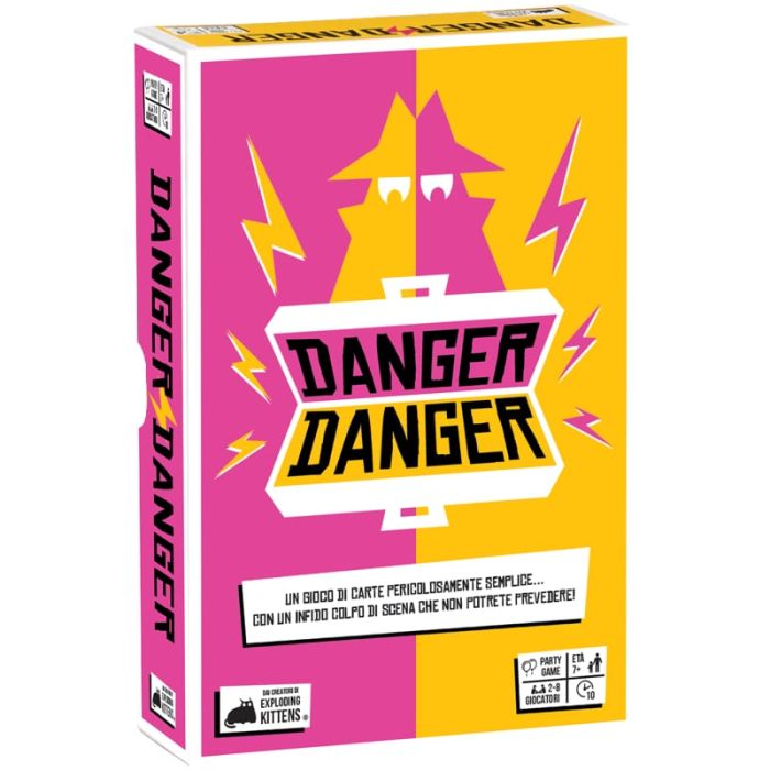 danger danger