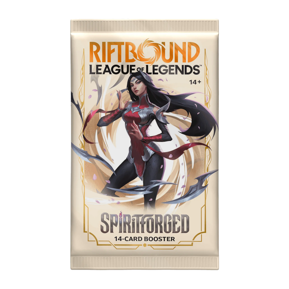 Riftbound: League of Legends TCG - Spiritforge Booster Box (24 Buste)