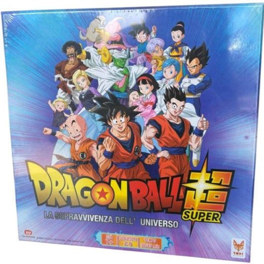 Draganball la Sopravvivenza Dell' Universo