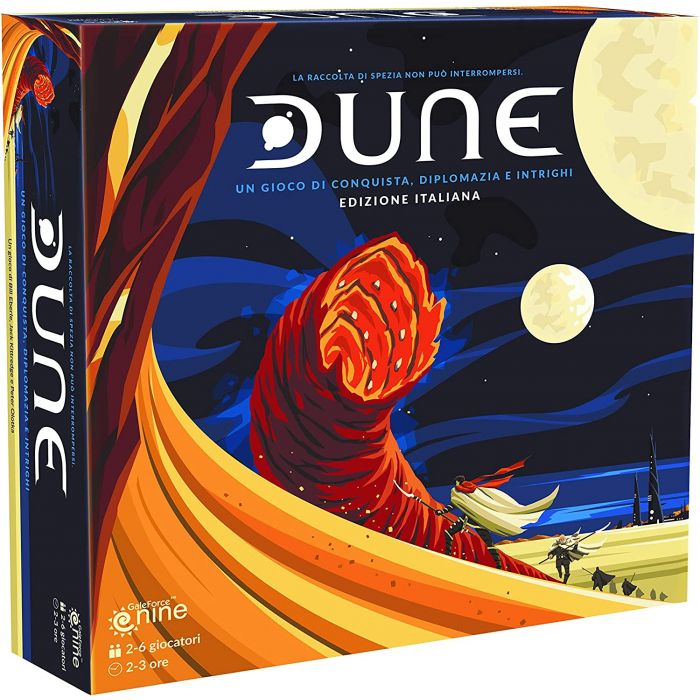 Dune - Il Gioco da Tavolo
