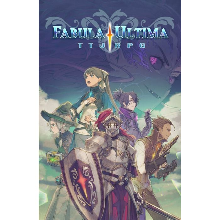 Fabula Ultima - TTJ RPG