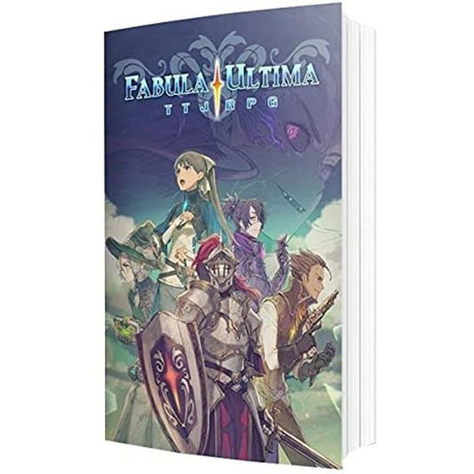 Fabula Ultima - TTJ RPG