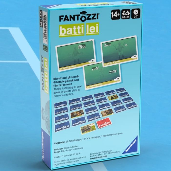 Fantozzi: Batti Lei
