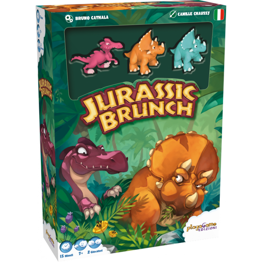 Jurassic Brunch