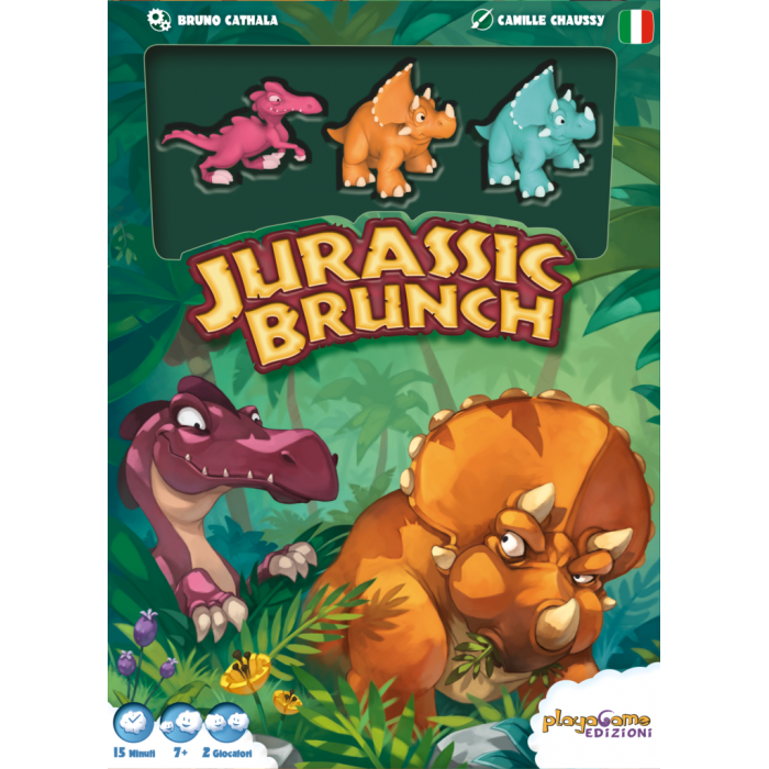 Jurassic Brunch