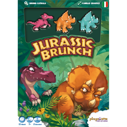 Jurassic Brunch