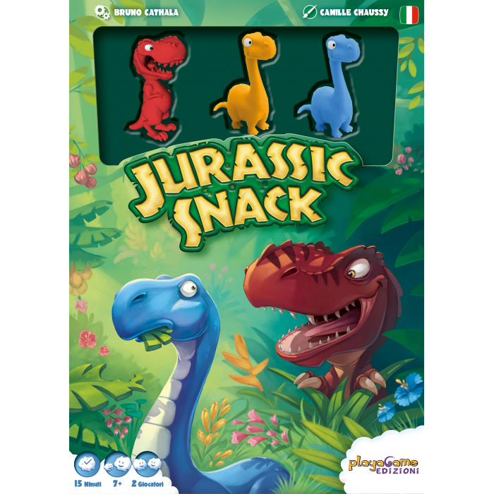 Jurassic Snack