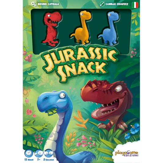 Jurassic Snack