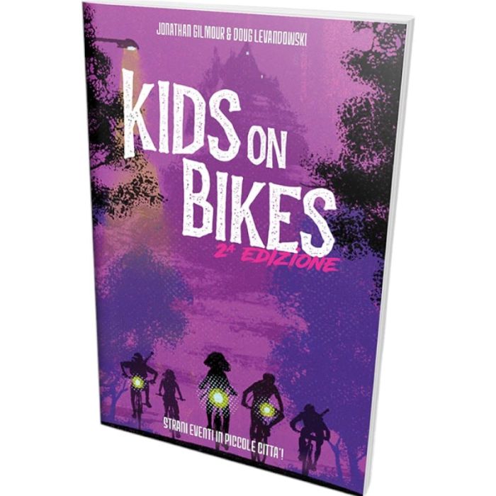 Kids on Bikes - Seconda Edizione