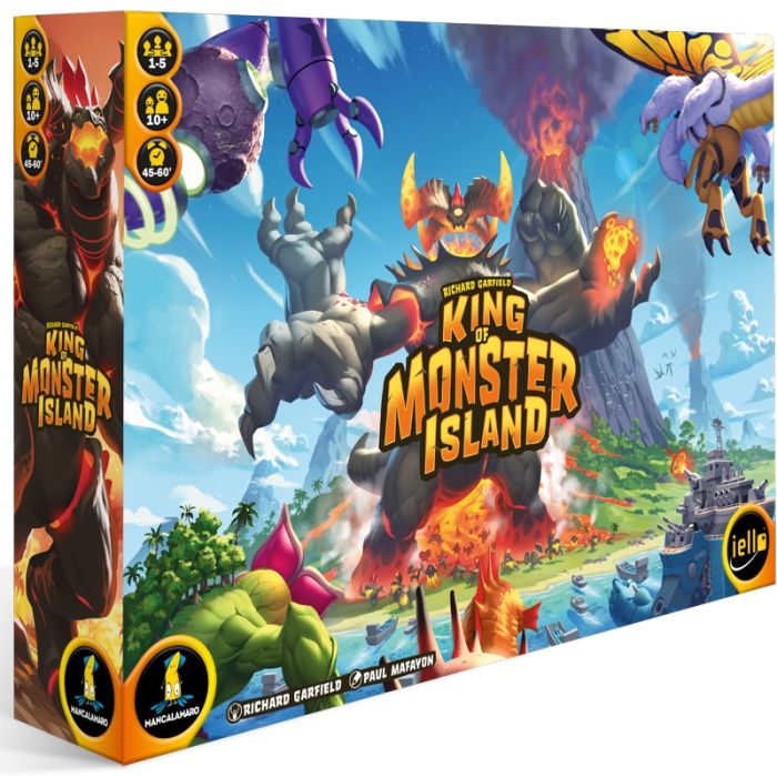 King of Tokyo: Monster Island